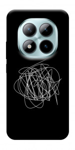 Чехол Scribble для Xiaomi Redmi Note 15 Pro 5G