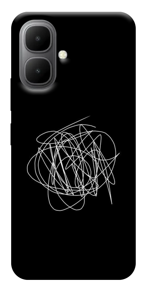 Чехол Scribble для Infinix Smart 10