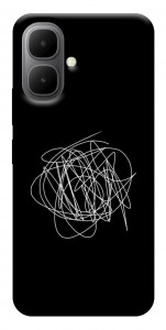 Чехол Scribble для Infinix Smart 10
