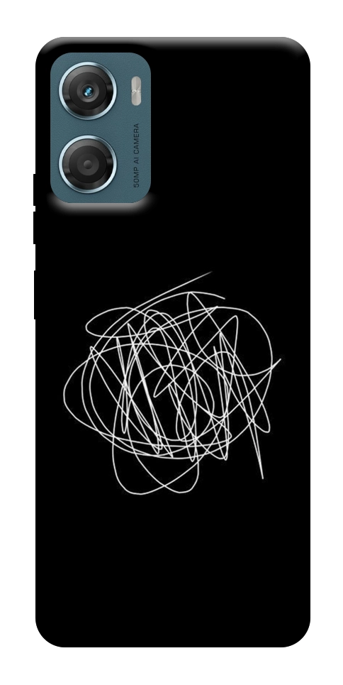Чехол Scribble для Motorola Moto G06