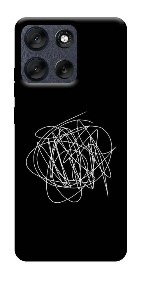 Чехол Scribble для Motorola Moto G56 5G