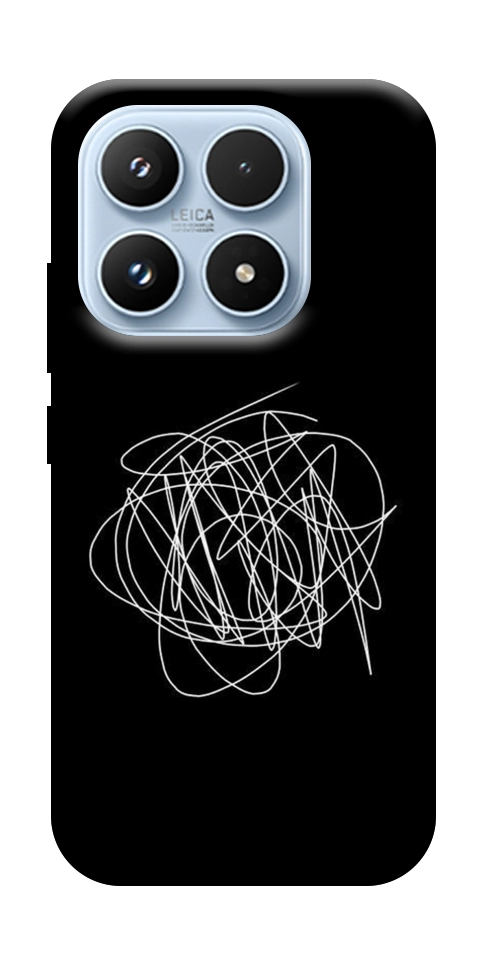 Чехол Scribble для Xiaomi 17