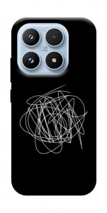 Чехол Scribble для Xiaomi 17