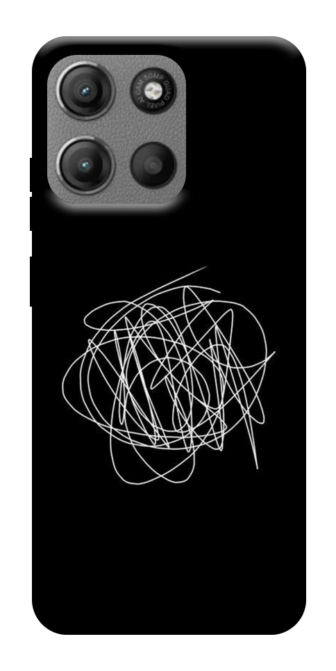 Чехол Scribble для Motorola Moto G15 Power