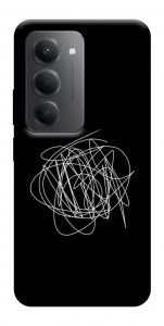 Чехол Scribble для Xiaomi Redmi 15 4G (Global)