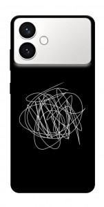 Чехол Scribble для Galaxy S26 Edge