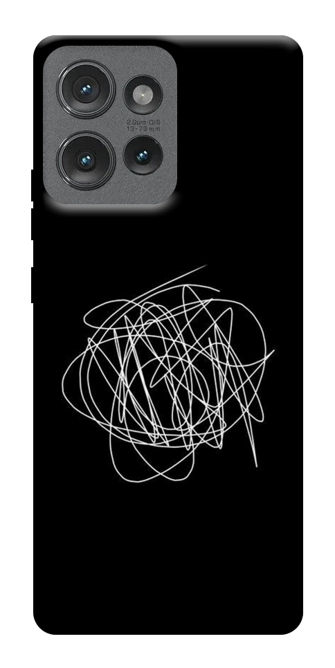 Чехол Scribble для Motorola Edge 50