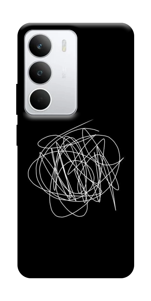 Чехол Scribble для Realme C71