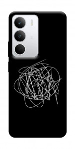 Чехол Scribble для Realme C71