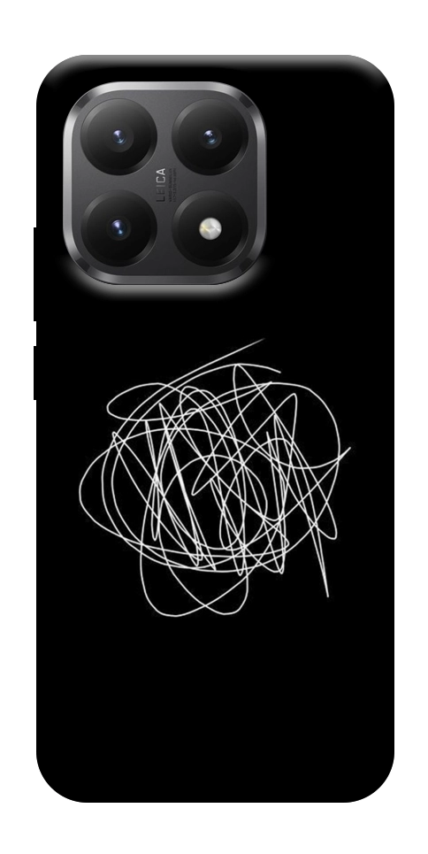 Чехол Scribble для Xiaomi 15T