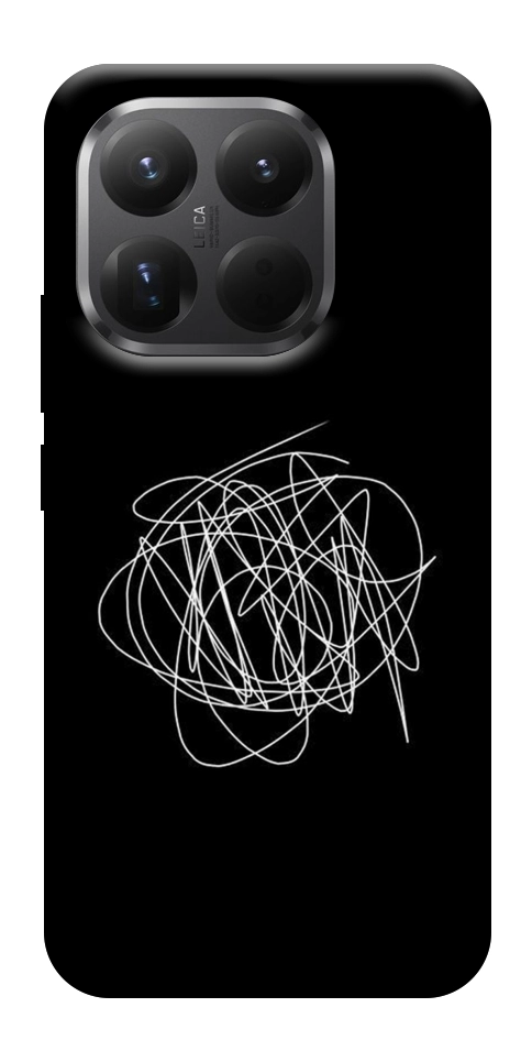 Чехол Scribble для Xiaomi 15T Pro