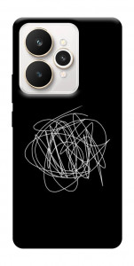 Чехол Scribble для Realme 15
