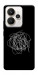 Чехол Scribble для Realme 15