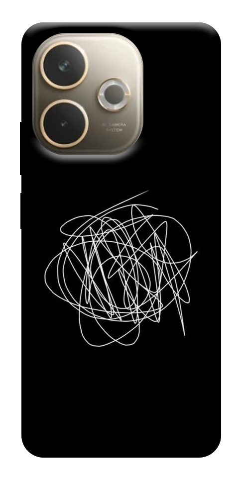 Чехол Scribble для Oppo A5 Pro 4G