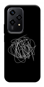 Чехол Scribble для Huawei Honor 200 Lite