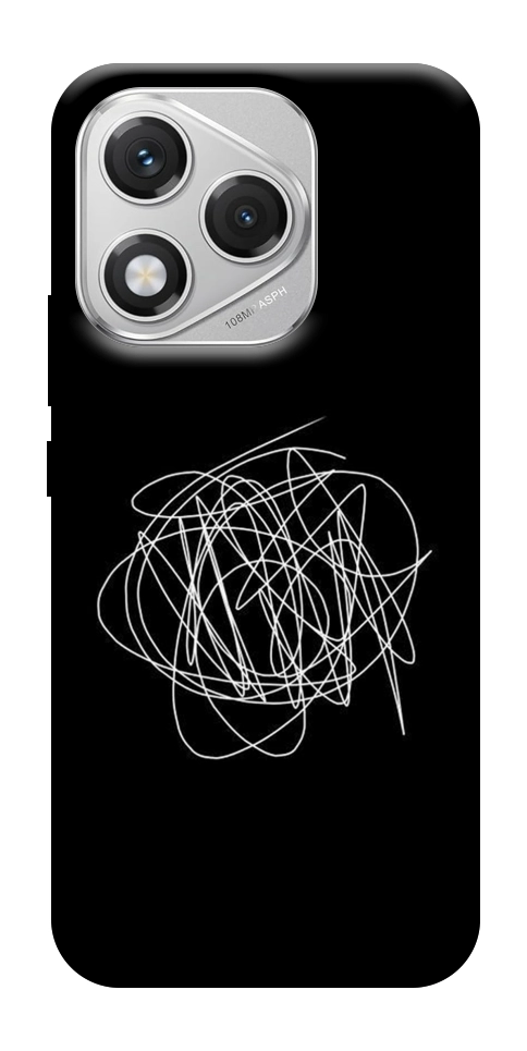 Чехол Scribble для Huawei Honor 400 Lite