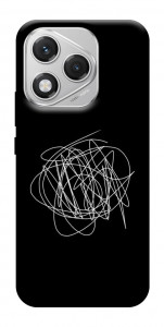 Чехол Scribble для Huawei Honor 400 Lite