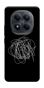 Чехол Scribble для Xiaomi Redmi Note 15 4G (EU)
