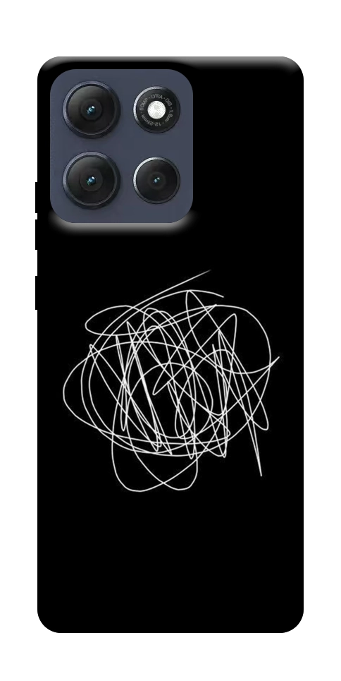 Чехол Scribble для Motorola Moto G86 5G