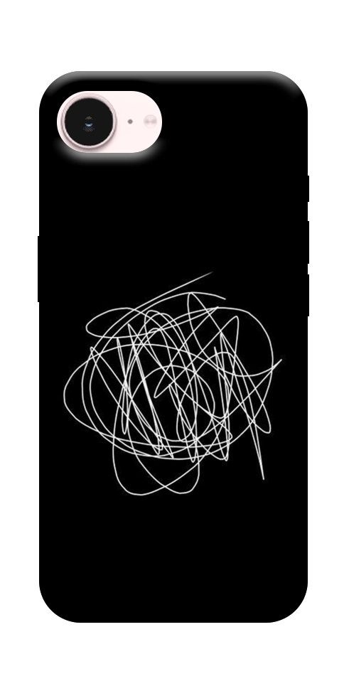 Чехол Scribble для iPhone 17e