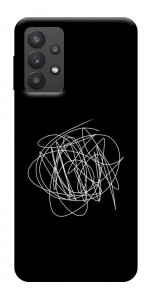 Чехол Scribble для Galaxy A32 5G