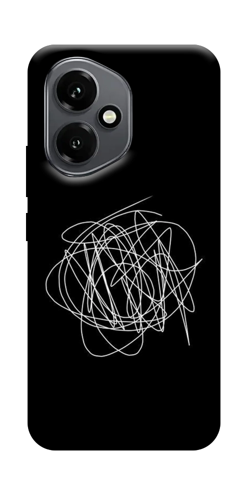 Чехол Scribble для Huawei Honor 400