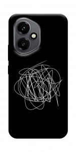 Чехол Scribble для Huawei Honor 400