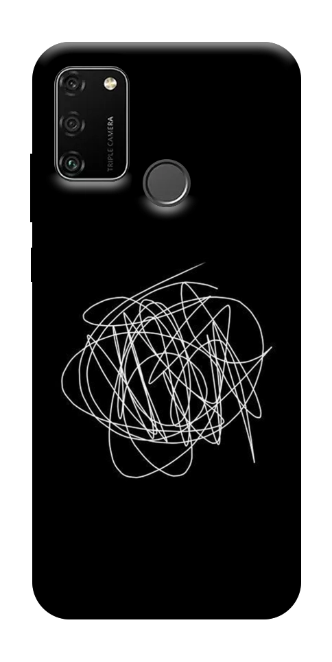 Чохол Scribble для Huawei Honor 9A