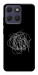 Чехол Scribble для Motorola Moto G17