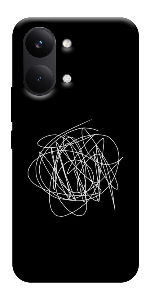 Чехол Scribble для Xiaomi Poco X8 Pro Max