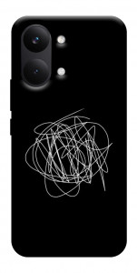 Чехол Scribble для Xiaomi Poco X8 Pro Max