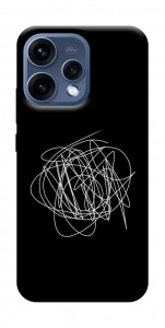 Чехол Scribble для Oppo Reno 15