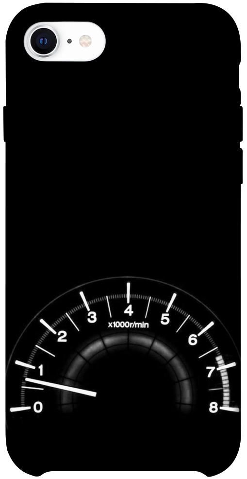 Чохол Speed для iPhone SE (2020)
