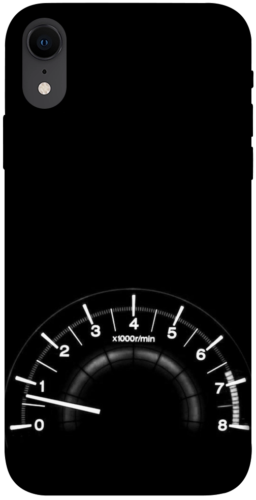 Чехол Speed для iPhone XR