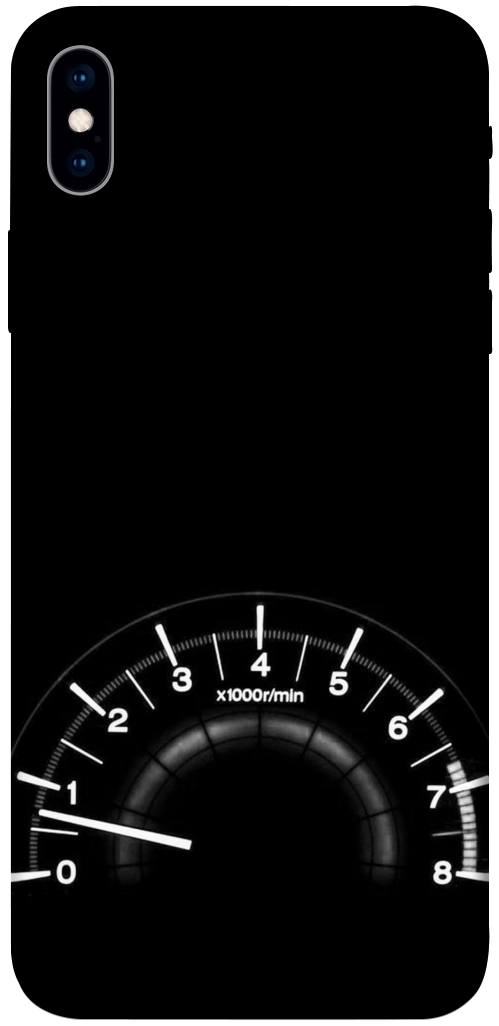Чехол Speed для iPhone XS Max