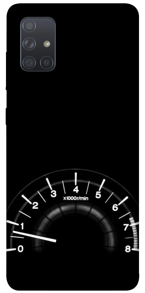 Чехол Speed для Galaxy A71 (2020)