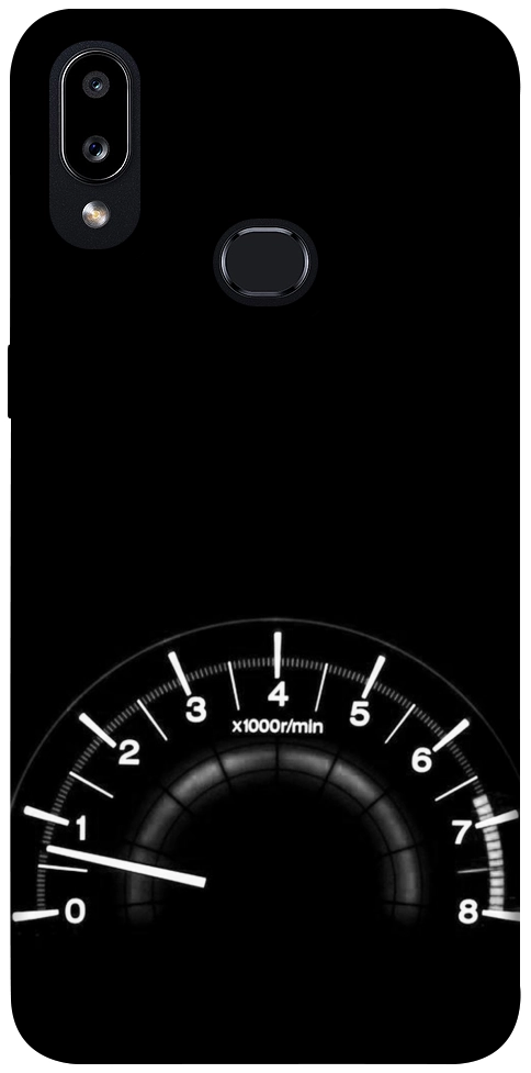 Чохол Speed для Galaxy A10s (2019)