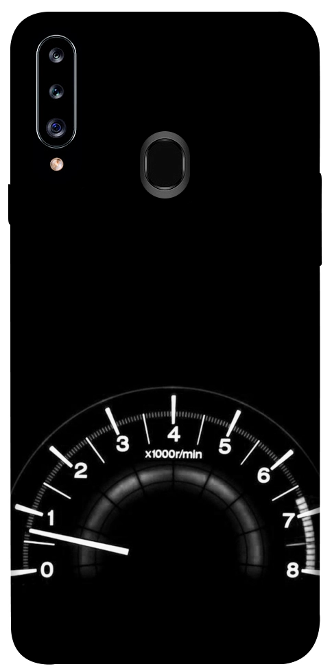 Чохол Speed для Galaxy A20s (2019)