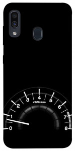 Чехол Speed для Samsung Galaxy A20 A205F