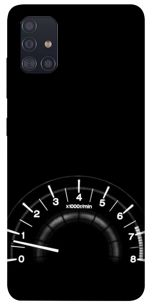 Чохол Speed для Galaxy A51 (2020)