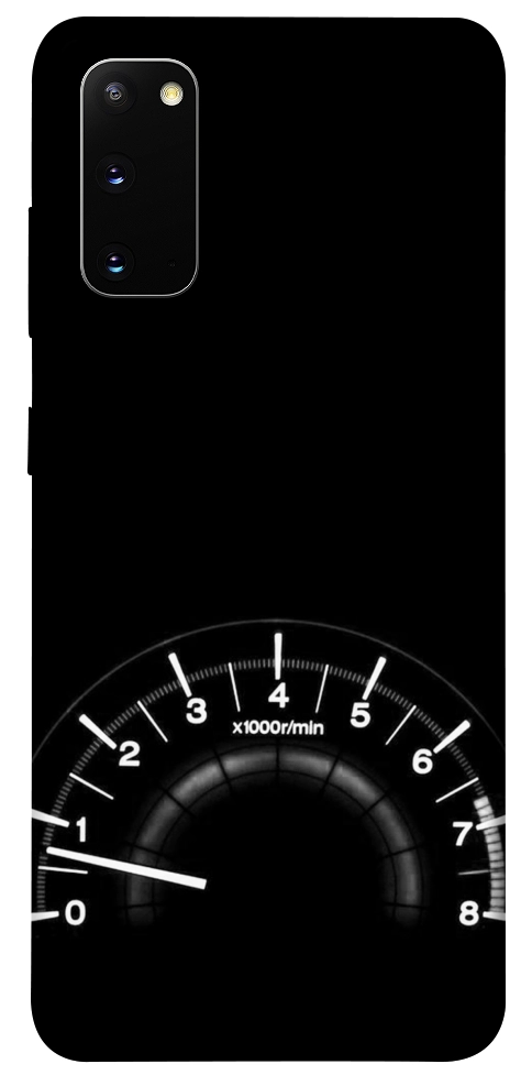 Чохол Speed для Galaxy S20 (2020)