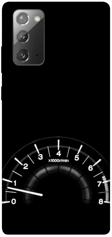 Чехол Speed для Galaxy Note 20