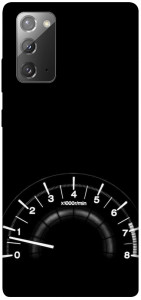 Чехол Speed для Galaxy Note 20
