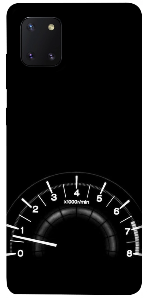 Чехол Speed для Galaxy Note 10 Lite (2020)