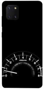 Чехол Speed для Galaxy Note 10 Lite (2020)