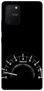 Чехол Speed для Galaxy S10 Lite (2020)