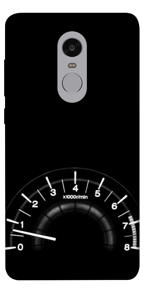 Чехол Speed для Xiaomi Redmi Note 4X