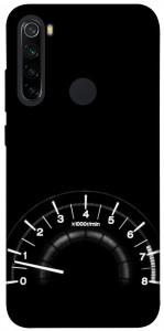 Чехол Speed для Xiaomi Redmi Note 8