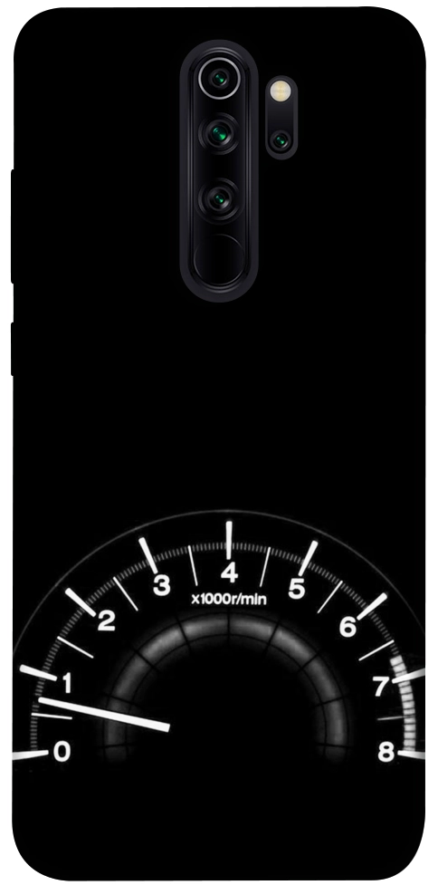 Чехол Speed для Xiaomi Redmi Note 8 Pro
