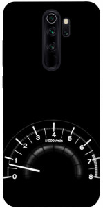 Чехол Speed для Xiaomi Redmi Note 8 Pro